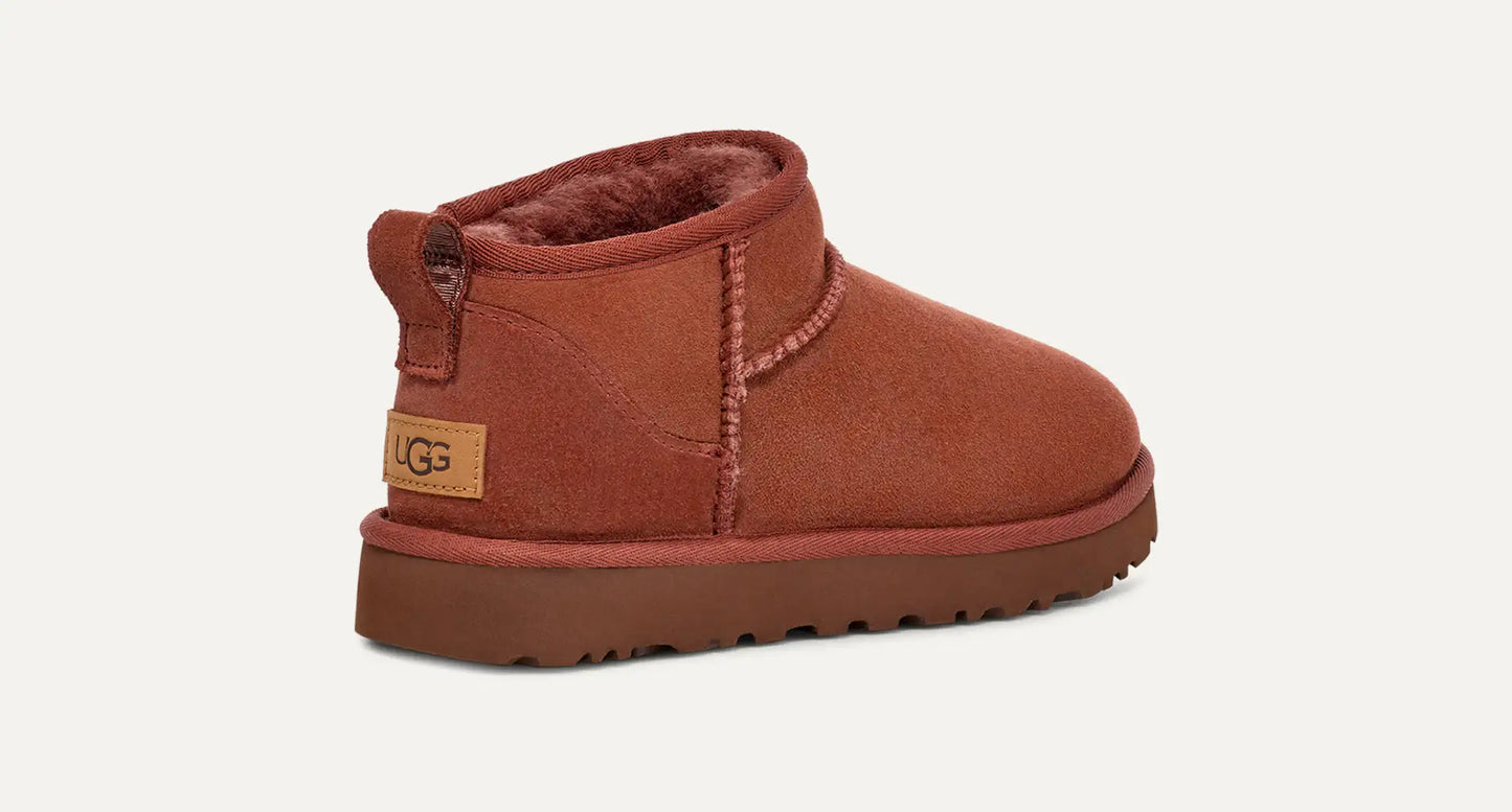 Classic Ultra Mini Jaspe rouge