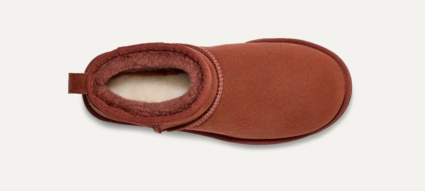 Classic Ultra Mini Jaspe rouge