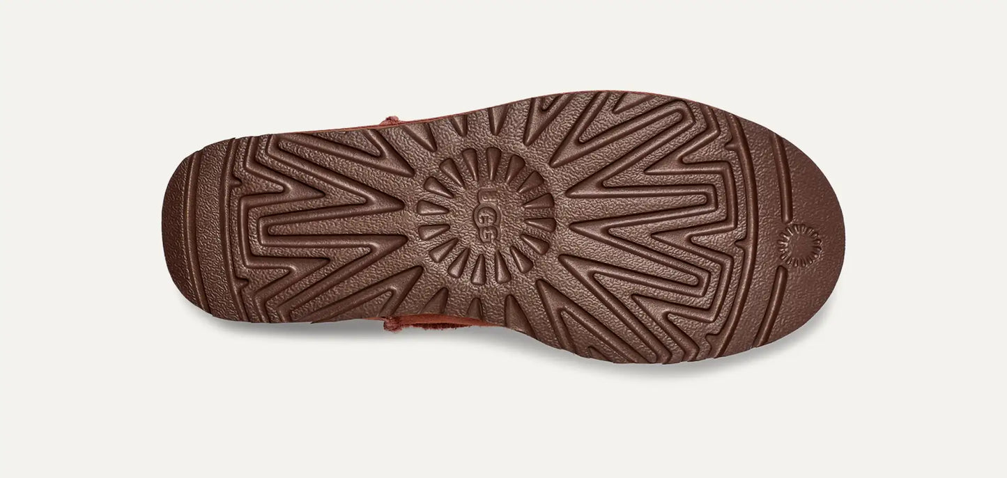 Classic Ultra Mini Jaspe rouge