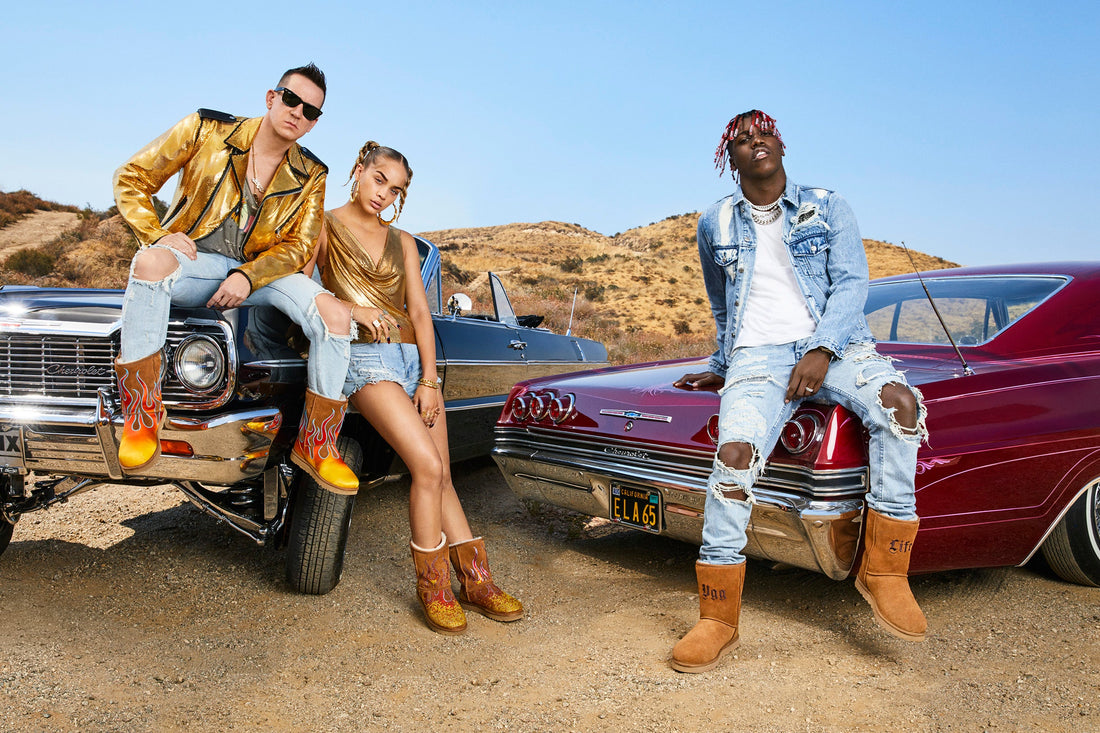 Pourquoi les UGG sont les chaussures d’hiver les plus confortables ?