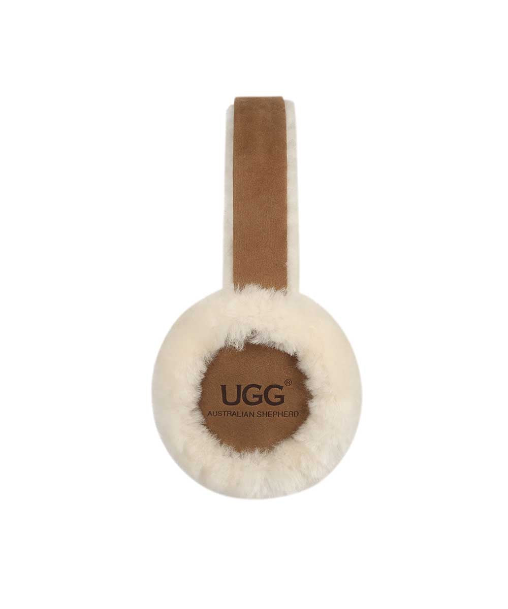 Jaye Wool Earmuffs