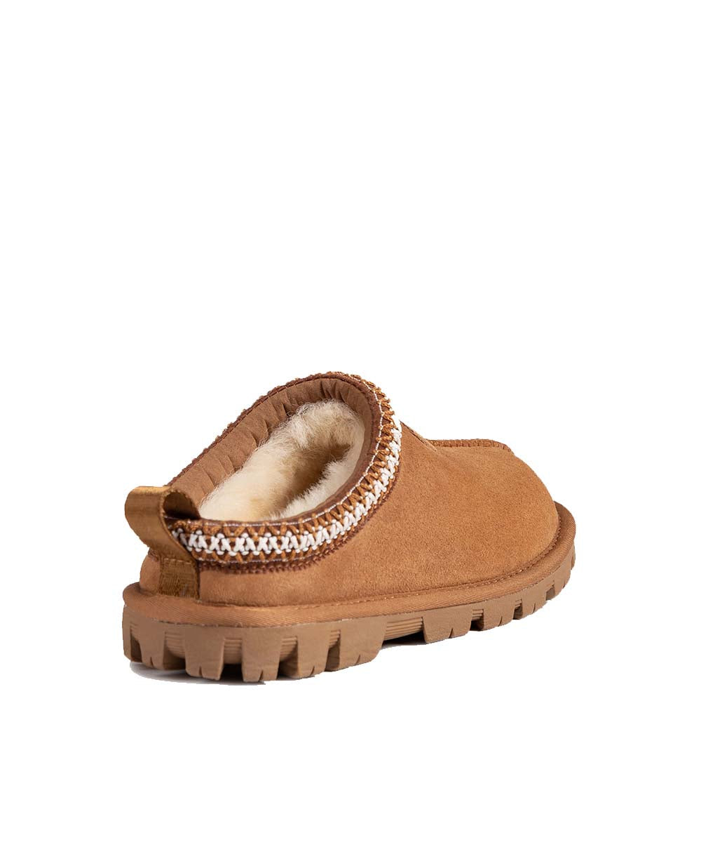 Men's UGG Tassy Outdoor Scuff Chestnut