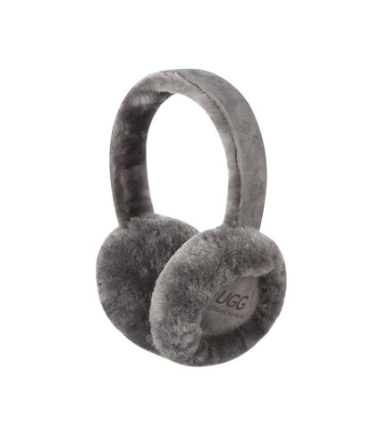 Jaye Wool Earmuffs