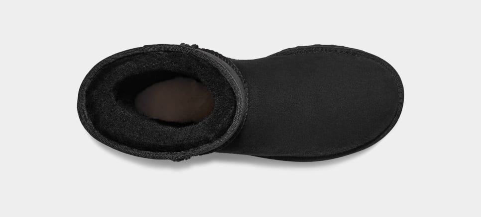 Classic Short II Black