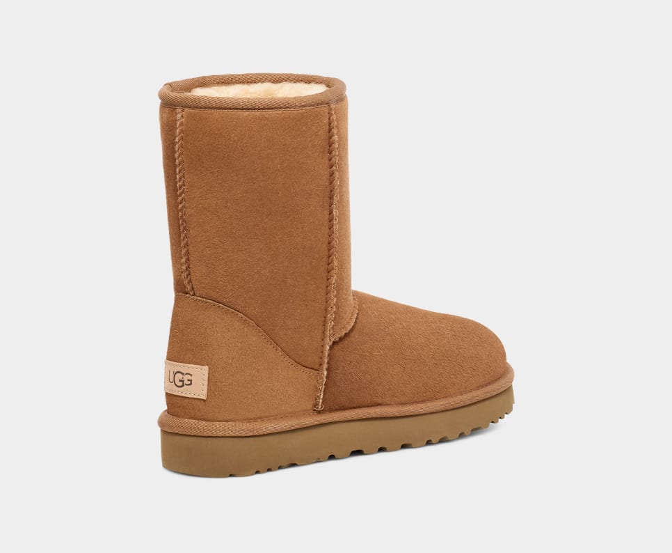 Classic Short II Chestnut