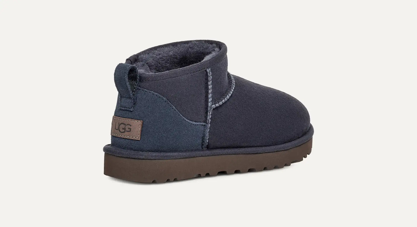Classic Ultra Mini Eve bleu
