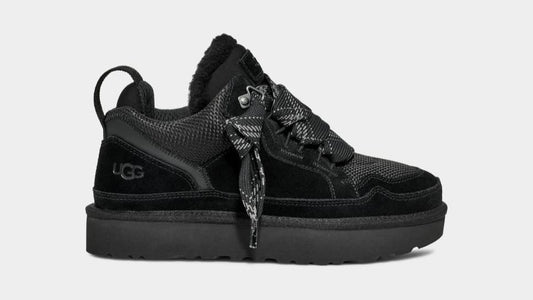 Basket Lowmel Black