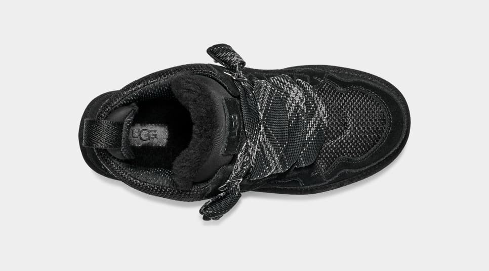 Basket Lowmel Black