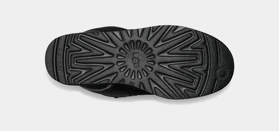 Basket Lowmel Black