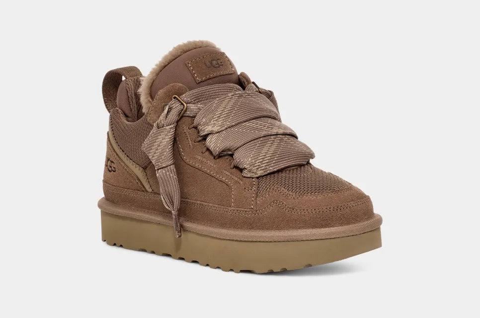 Basket Lowmel Hickory