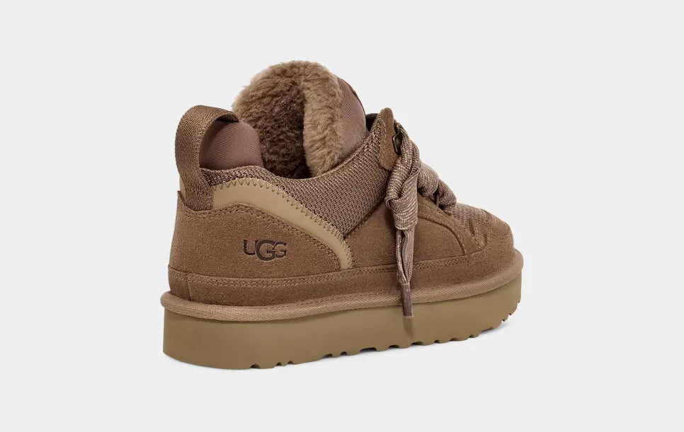 Basket Lowmel Hickory