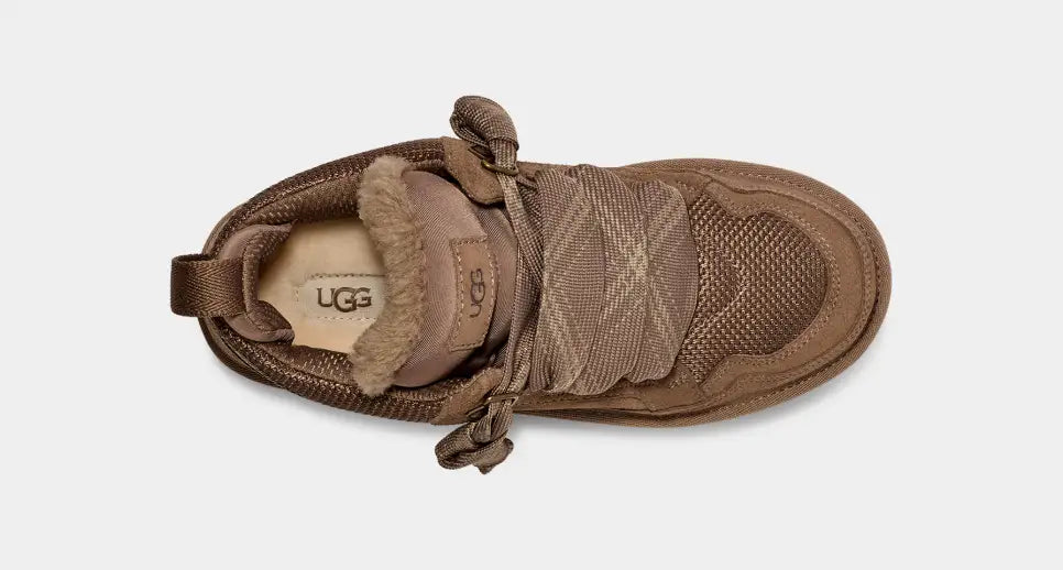 Basket Lowmel Hickory