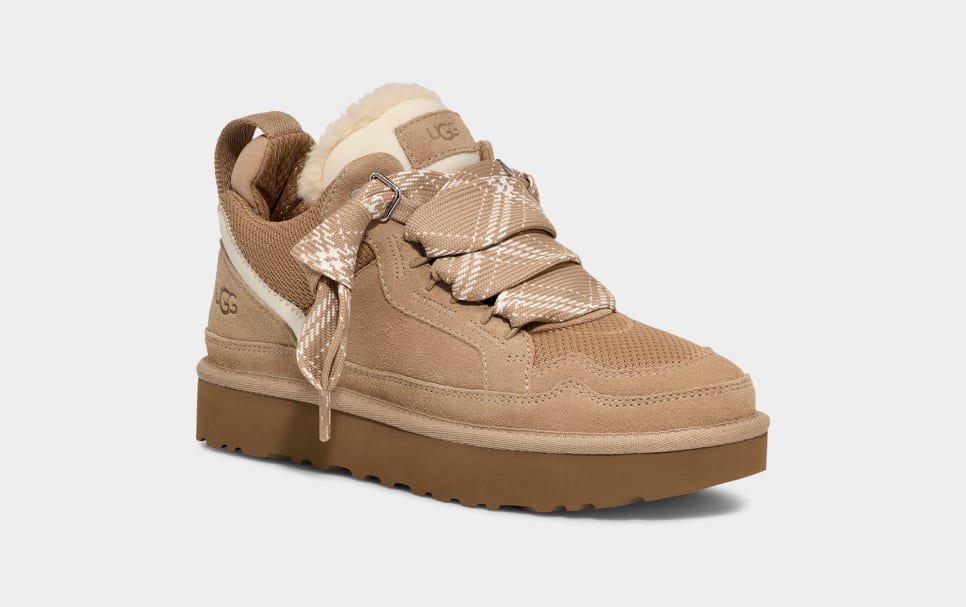 Basket Lowmel Sand