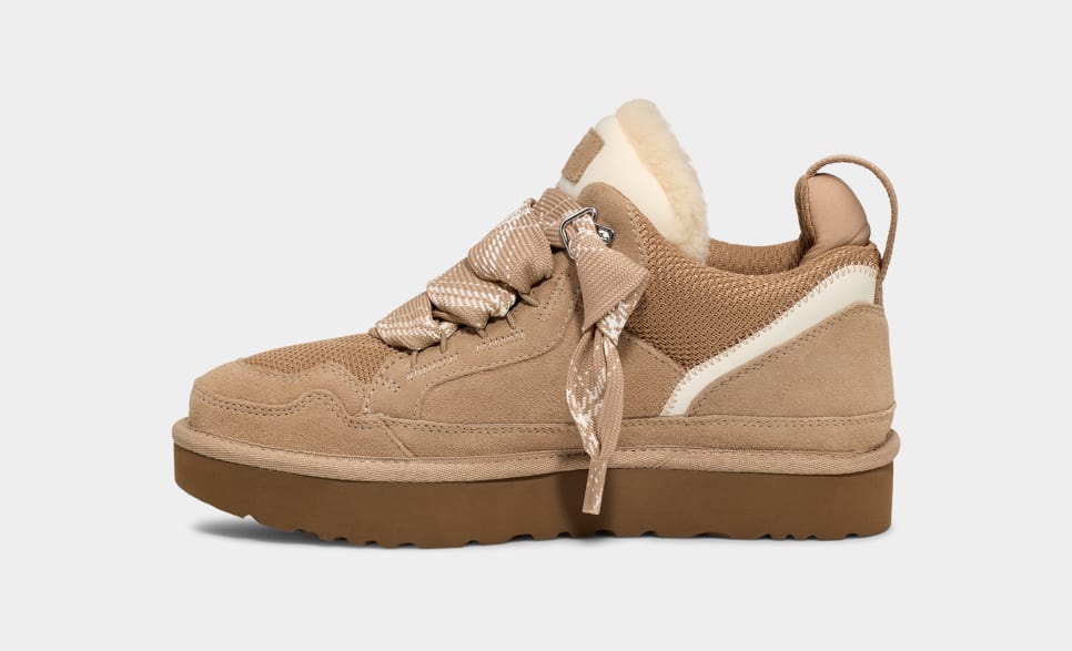Basket Lowmel Sand