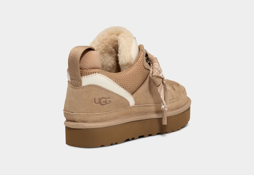 Basket Lowmel Sand