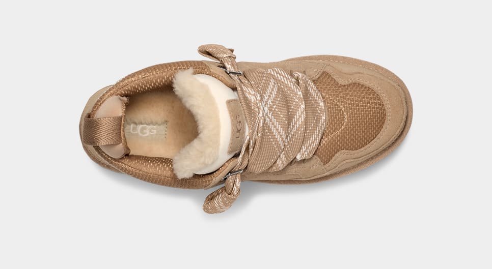Basket Lowmel Sand