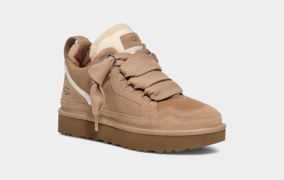 Basket Lowmel Sand