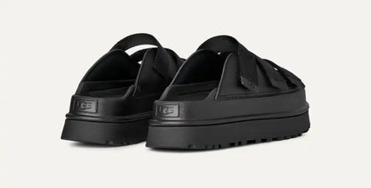 Mule Goldenglow Black