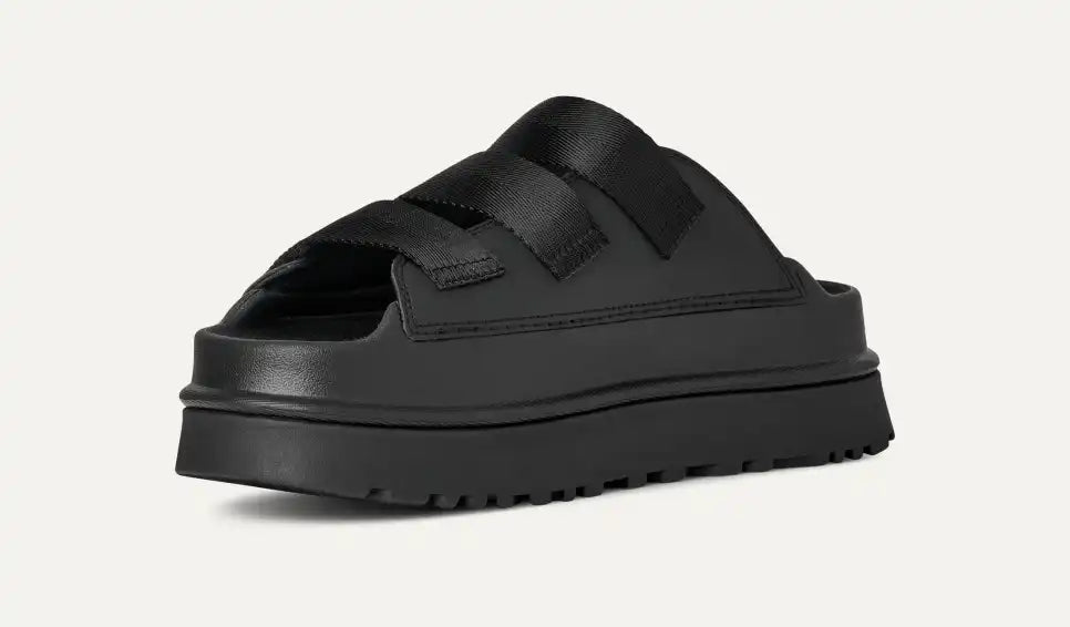Mule Goldenglow Black
