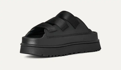Mule Goldenglow Black
