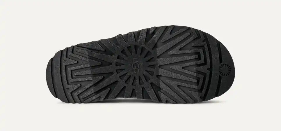 Mule Goldenglow Black