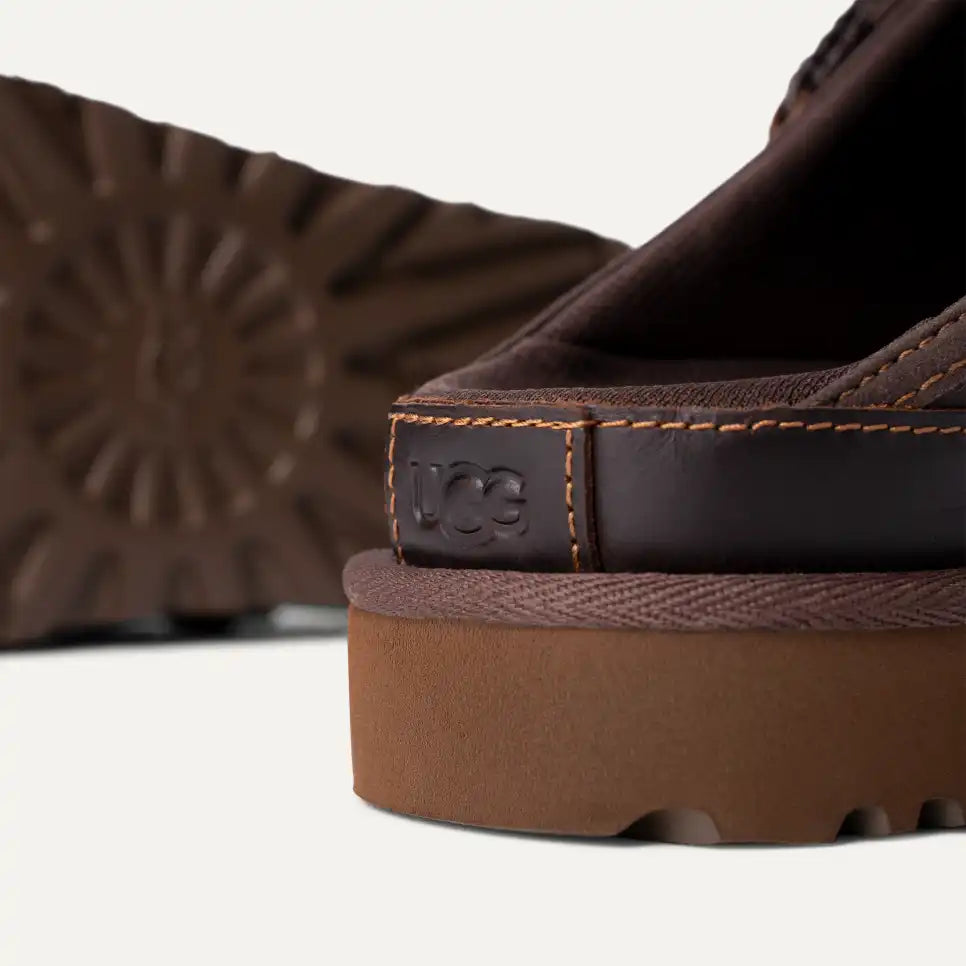Sabot Goldenstar Lthr Regen ironwood