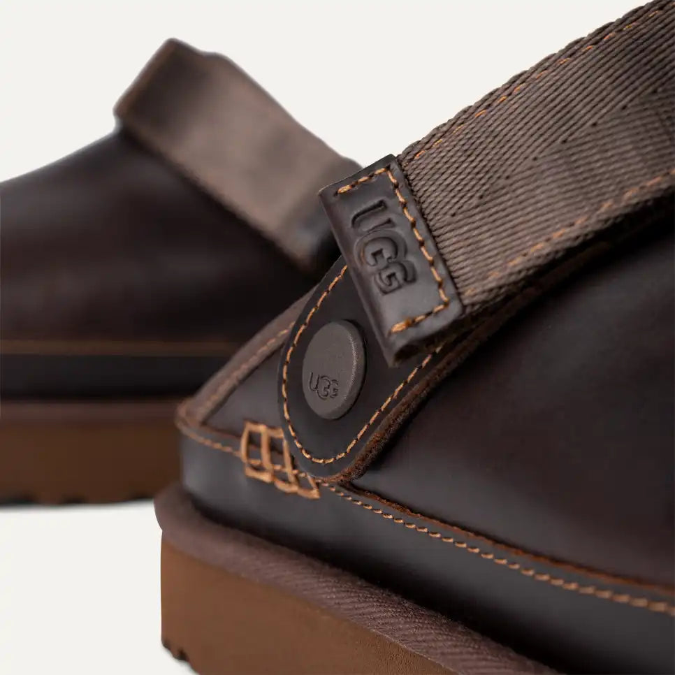 Sabot Goldenstar Lthr Regen ironwood