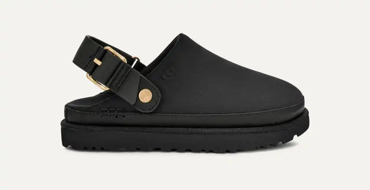 Sabot Goldenstar Villa Black