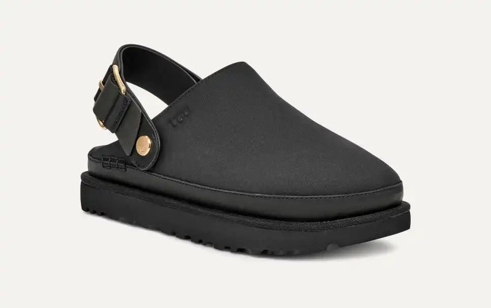 Sabot Goldenstar Villa Black