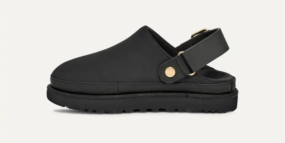 Sabot Goldenstar Villa Black