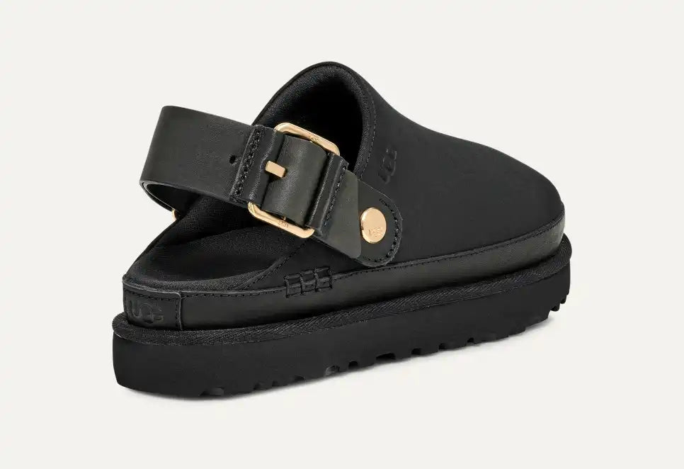 Sabot Goldenstar Villa Black