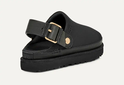 Sabot Goldenstar Villa Black