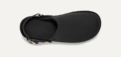 Sabot Goldenstar Villa Black