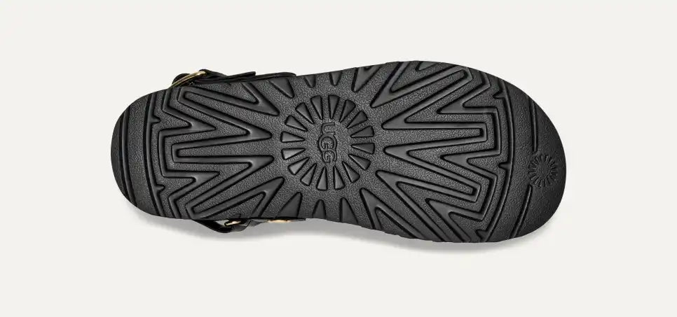 Sabot Goldenstar Villa Black