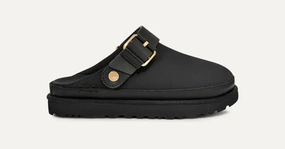 Sabot Goldenstar Villa Black