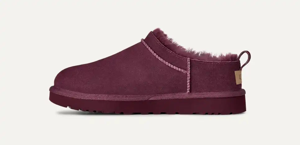 Classic Micro burnt magenta