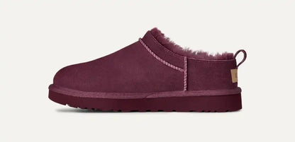 Classic Micro burnt magenta