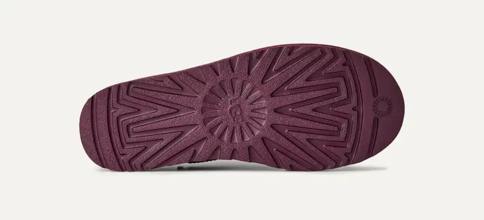 Classic Micro burnt magenta