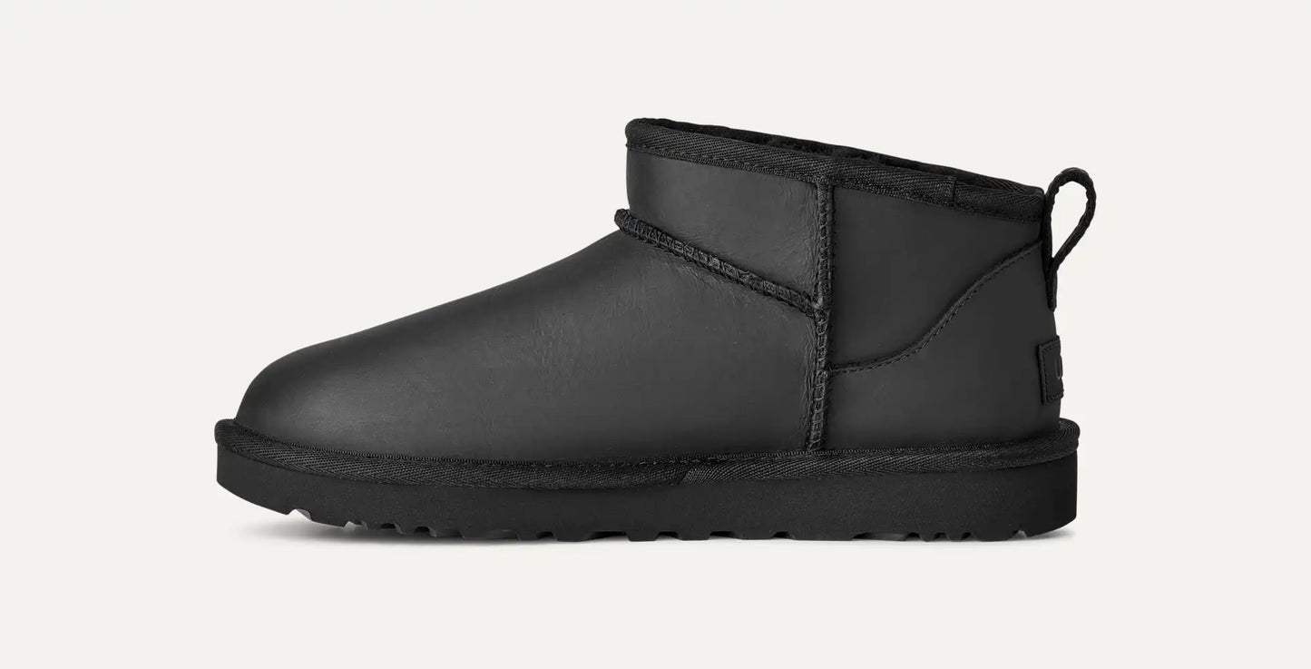 Classic Ultra Mini en cuir