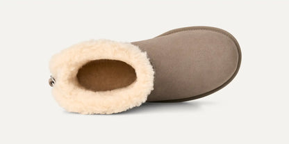 Mini Taslyn Boot cobble grey
