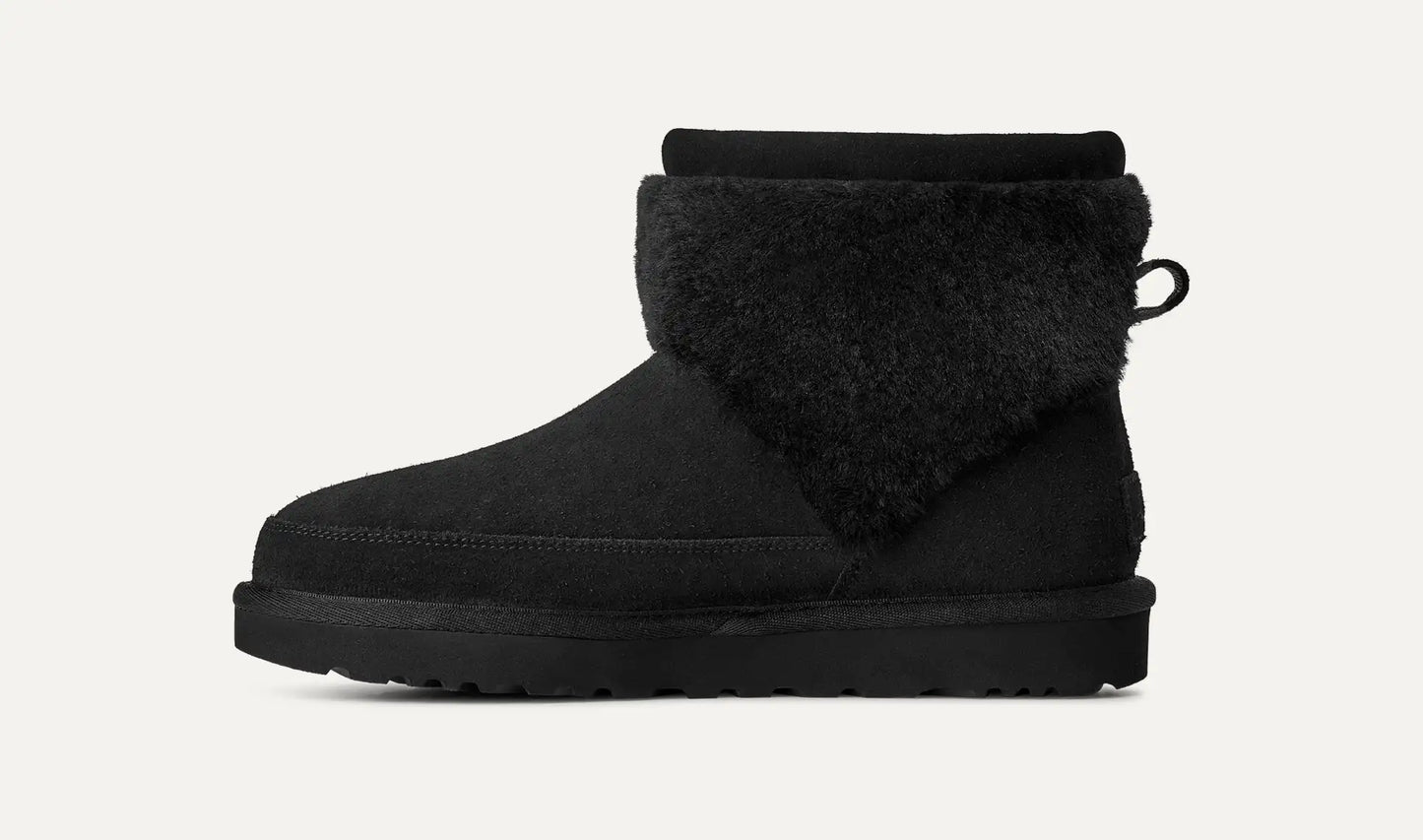 Mini Snugscape Boot black
