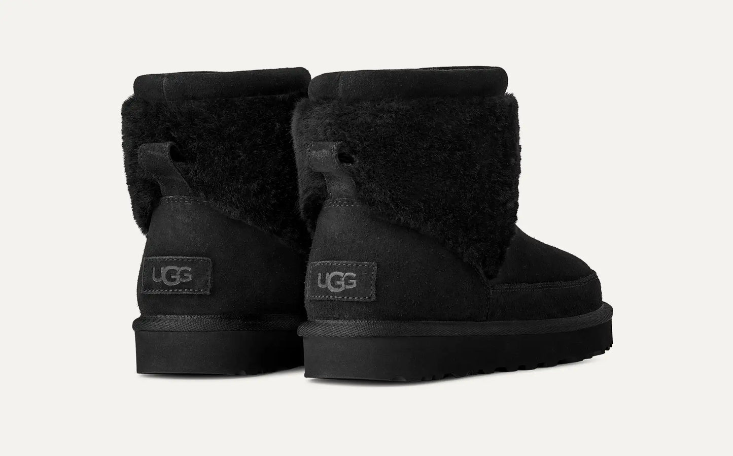Mini Snugscape Boot black