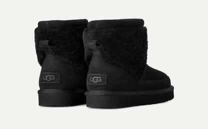 Mini Snugscape Boot black