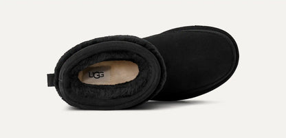Mini Snugscape Boot black