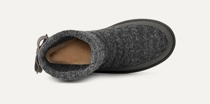 Mini Cabelle Knit Boot moon gray