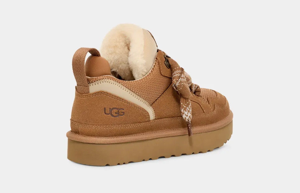 Basket Lowmel Chestnut