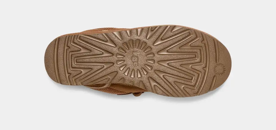 Basket Lowmel Chestnut